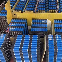泉州永春正规公司回收废旧电池,上门回收锂电池